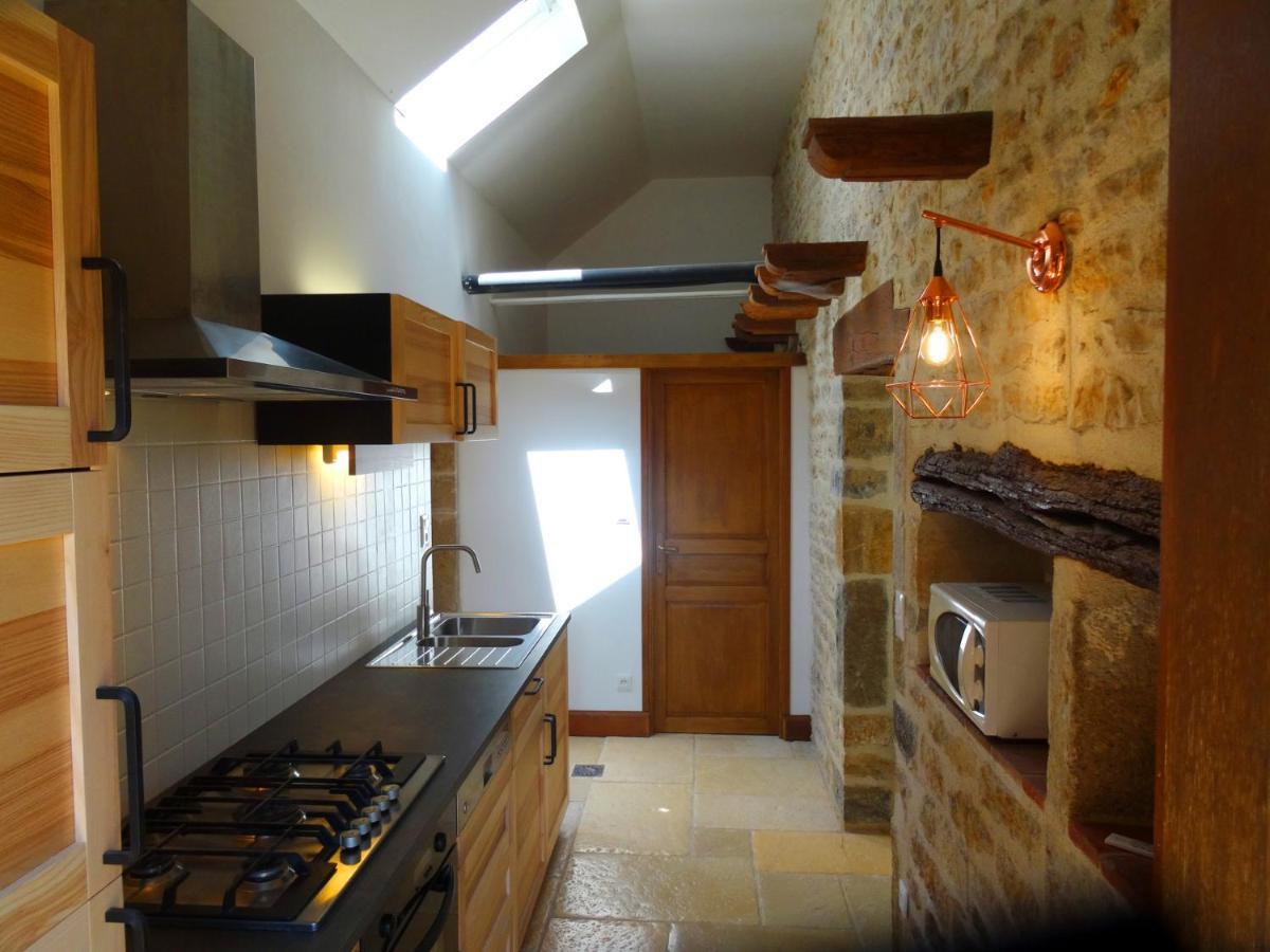 Bed and Breakfast Jardin des Sens, la Rente d'Eguilly Exterior foto