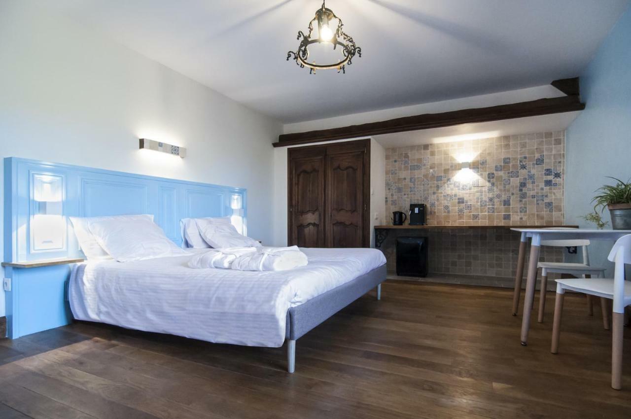 Bed and Breakfast Jardin des Sens, la Rente d'Eguilly Exterior foto