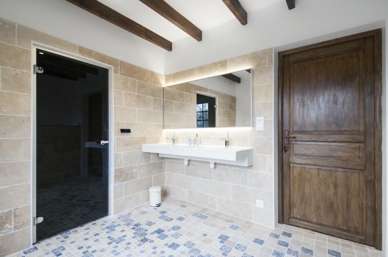 Bed and Breakfast Jardin des Sens, la Rente d'Eguilly Exterior foto
