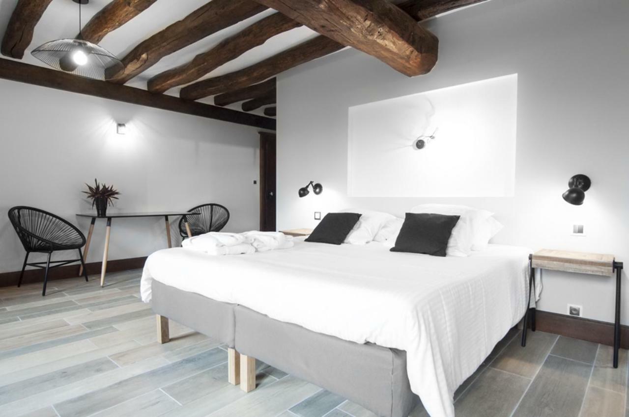 Bed and Breakfast Jardin des Sens, la Rente d'Eguilly Exterior foto